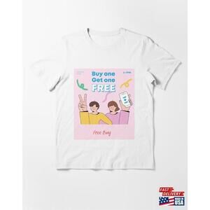 Free Buy Essential Tshirt Classic